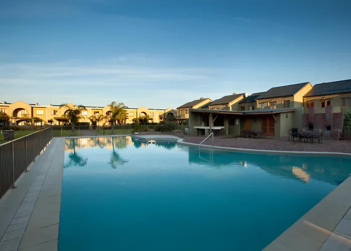 Spa Hotel: Devonvale Golf & Wine Estate