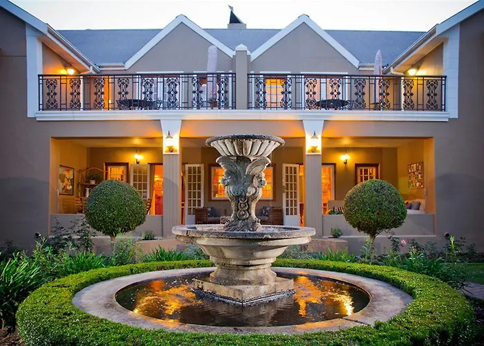 Rusthuiz Guest House