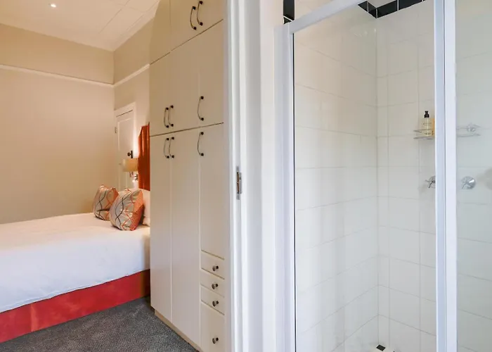 Apartment: Eendracht Apartments